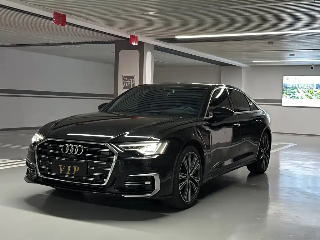 Audi A6L 2025 — фото 1