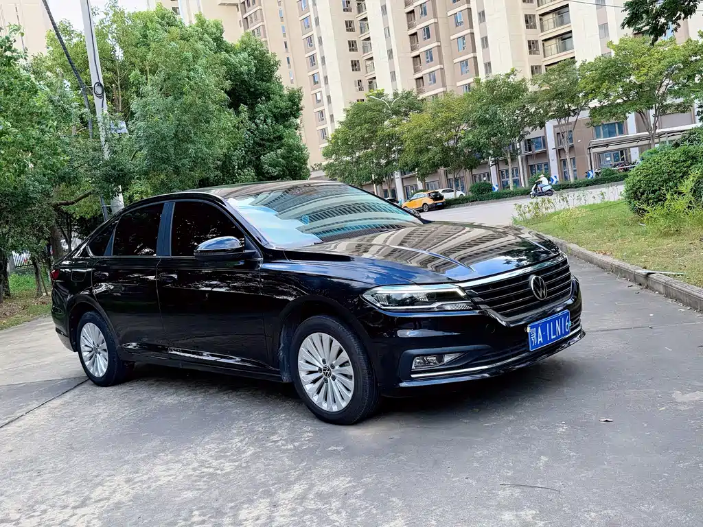 Volkswagen Lavida 2021