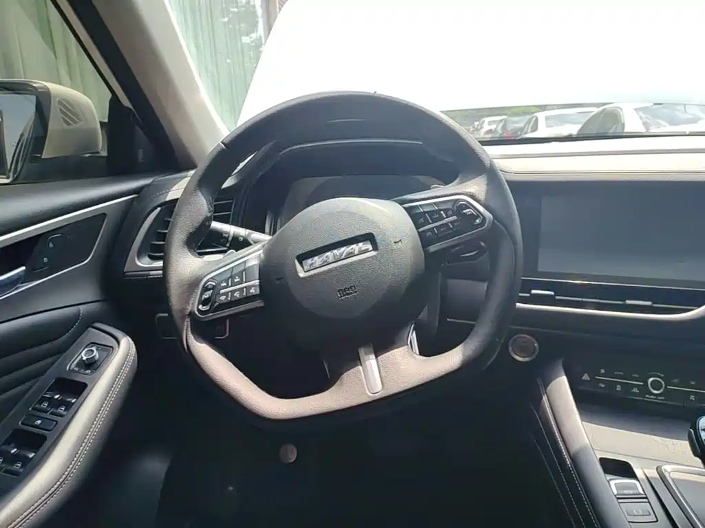Haval F7 2020 — фото 11