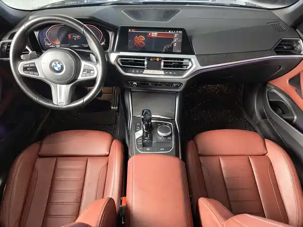 BMW 4 Series 2021