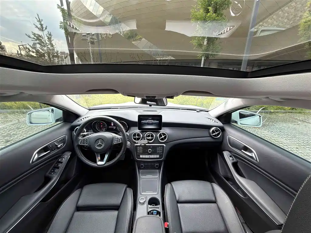 Mercedes-Benz GLA 2017 — фото 10