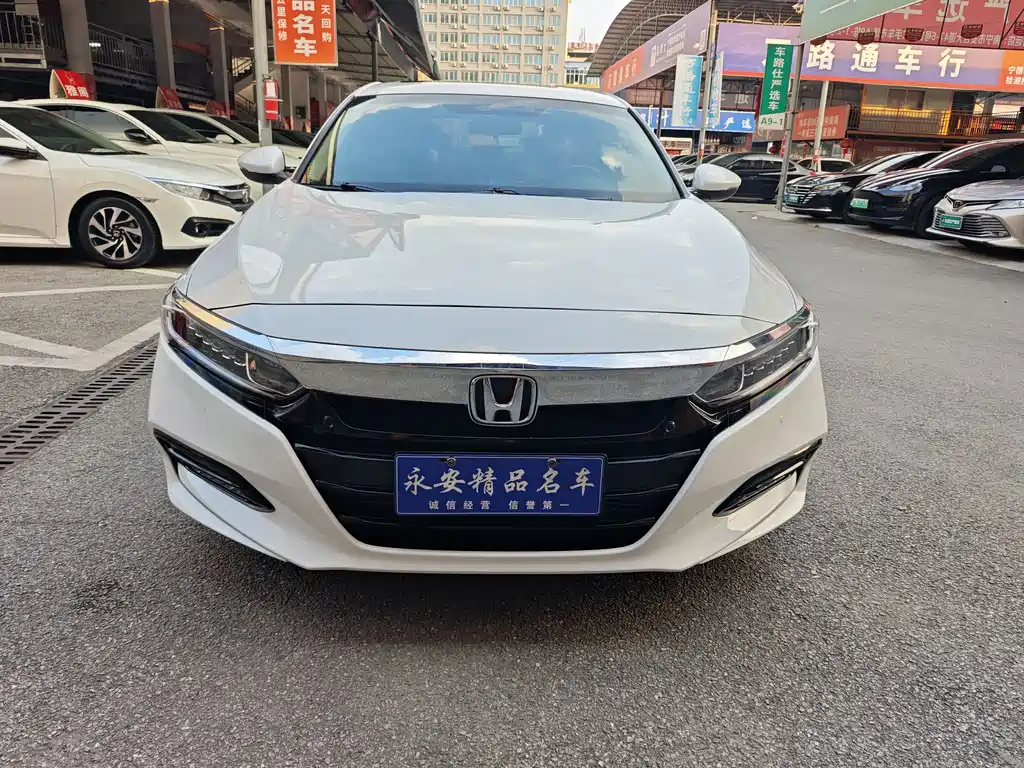 Honda Accord 2020 — фото 2