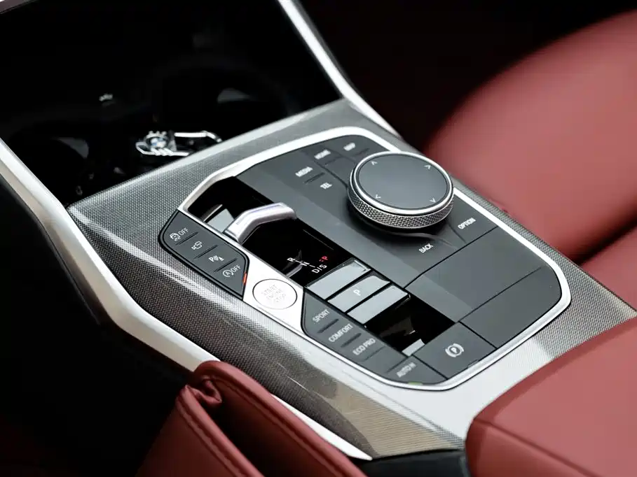 BMW 4 Series 2024 — фото 13
