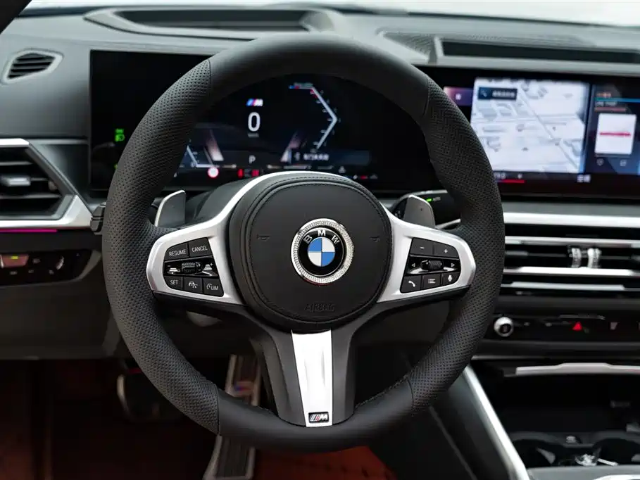 BMW 4 Series 2024 — фото 11
