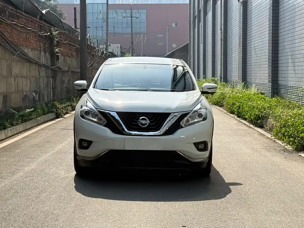 Nissan Murano 2022 — фото 4