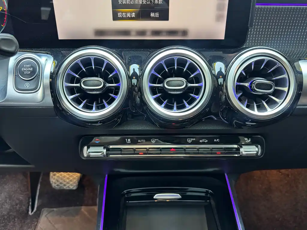 Mercedes-Benz GLB 2021 — фото 16