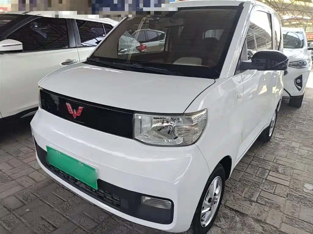 Wuling MINIEV 2021 — фото 1