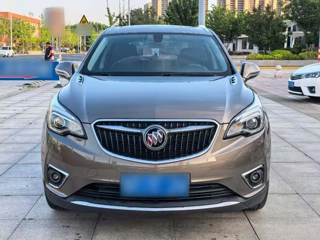 Buick Envision Plus 2018 — фото 3