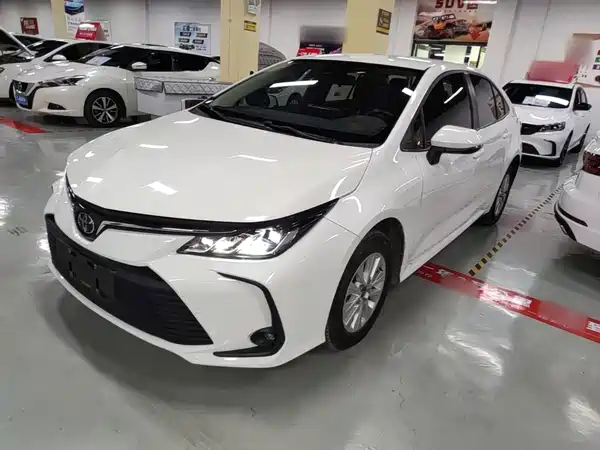 Toyota Corolla 2024
