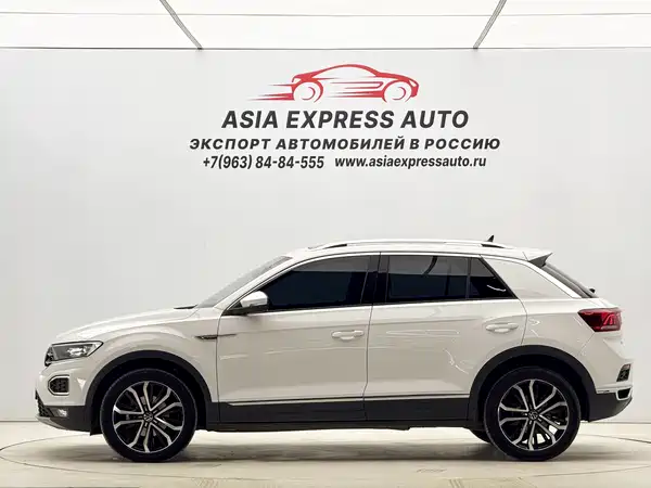 Volkswagen T-Roc 2021