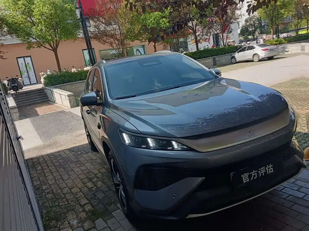 BYD Pro New Energy 2026 — фото 1