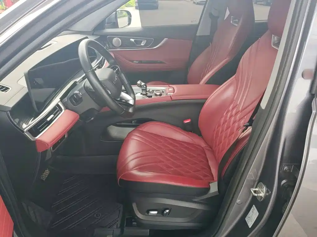 Chery Tiggo 7 PLUS 2024 — фото 15