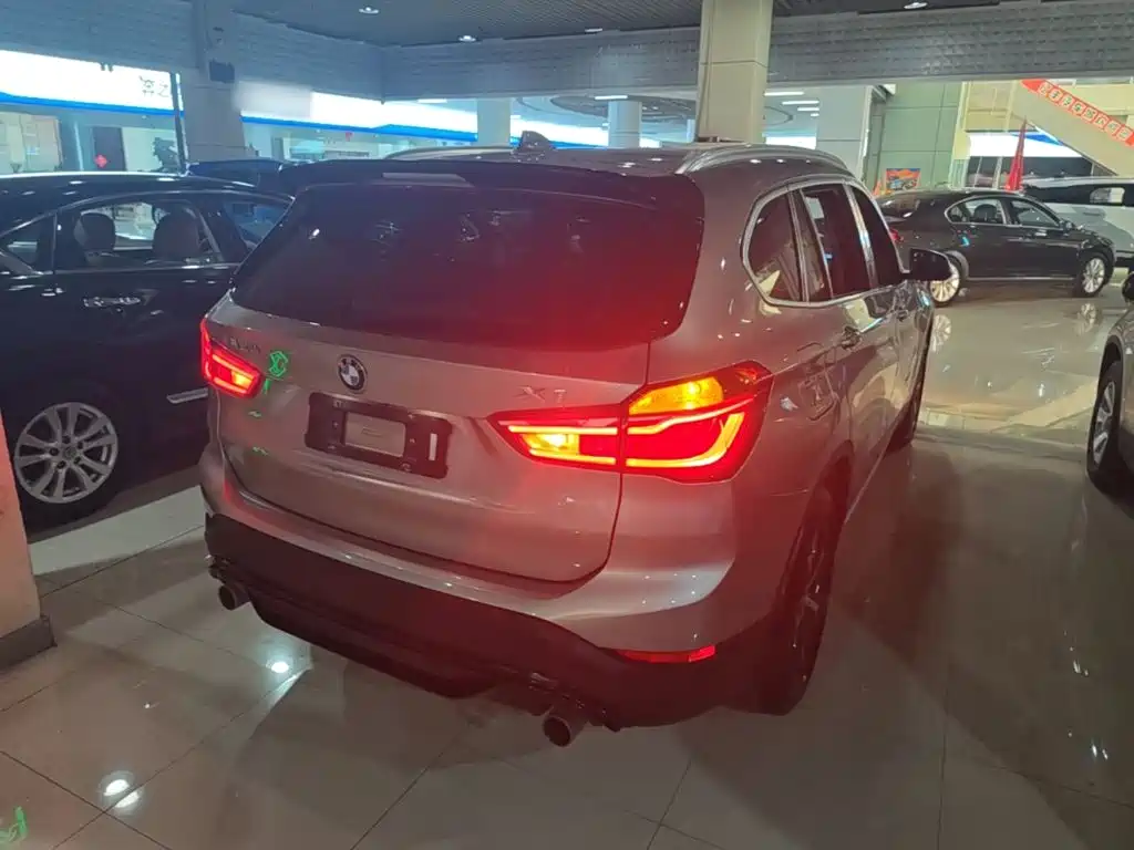 BMW X1 2018