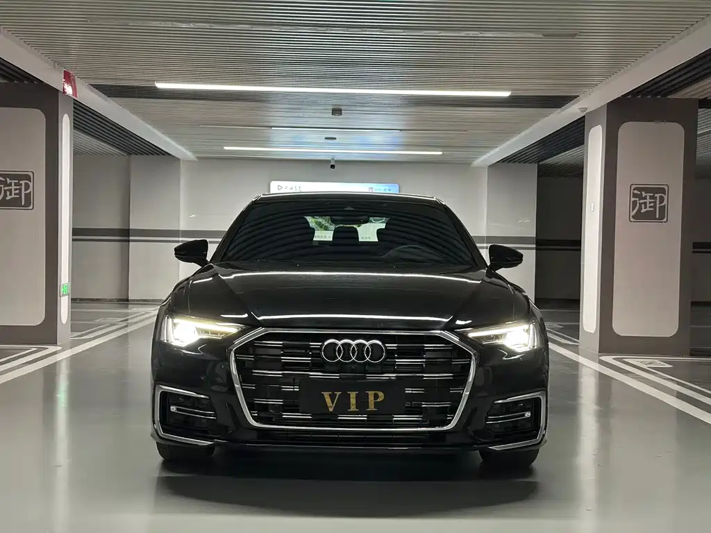 Audi A6L 2025 — фото 2