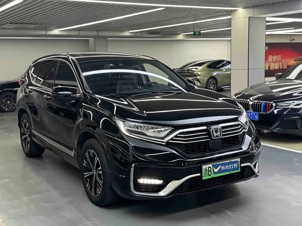 Honda CR-V 2021