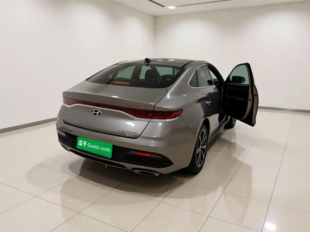 Hyundai Fista 2019 — фото 4