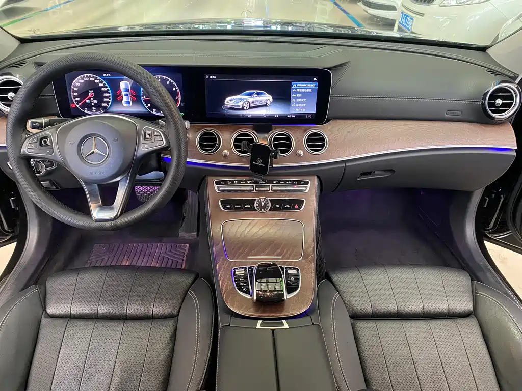 Mercedes-Benz E-Class 2018 — фото 7
