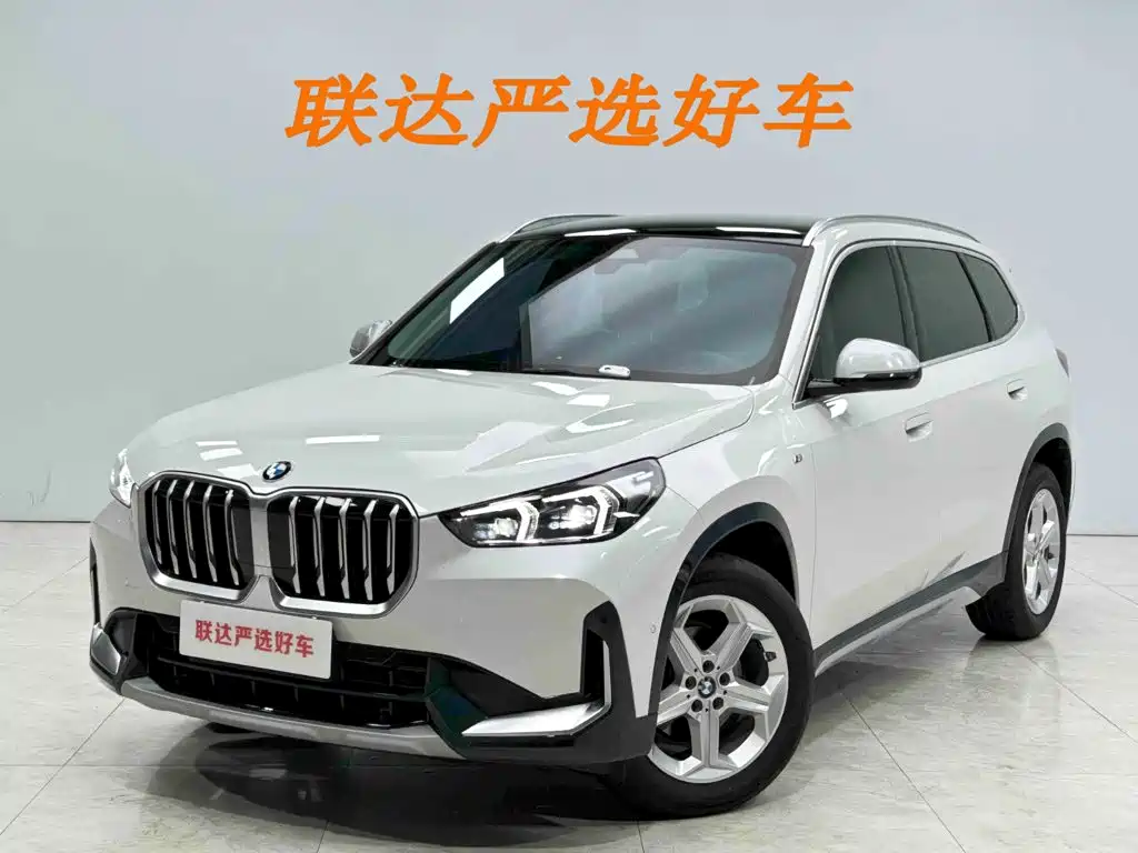 BMW X1 2023