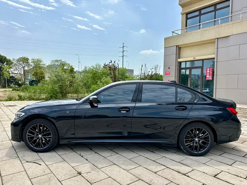 BMW 3 Series 2020