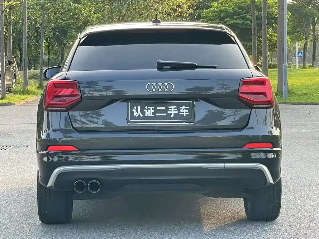 Audi Q2L 2020 — фото 4