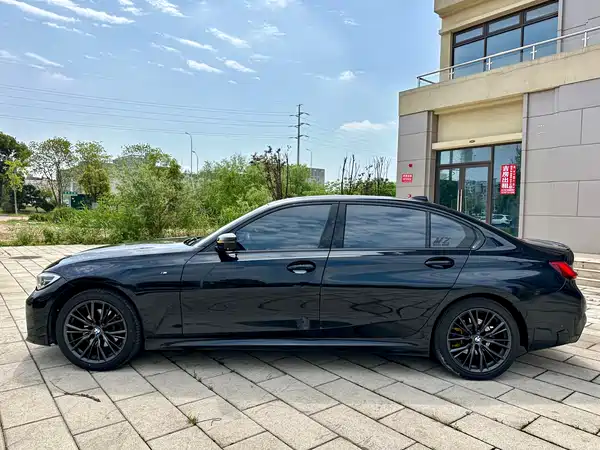 BMW 3 Series 2020