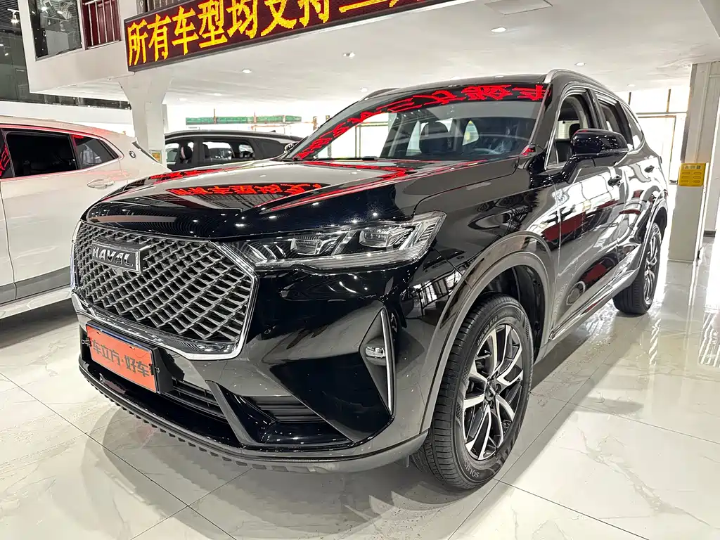 Haval H6 2024 — фото 1