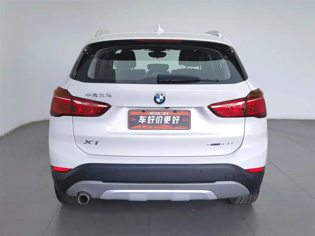 BMW X1 2019 — фото 4