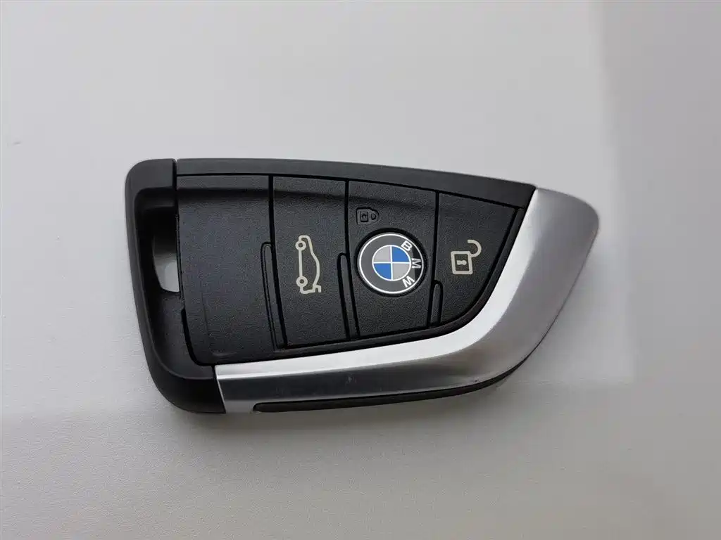 BMW X1 2019 — фото 19