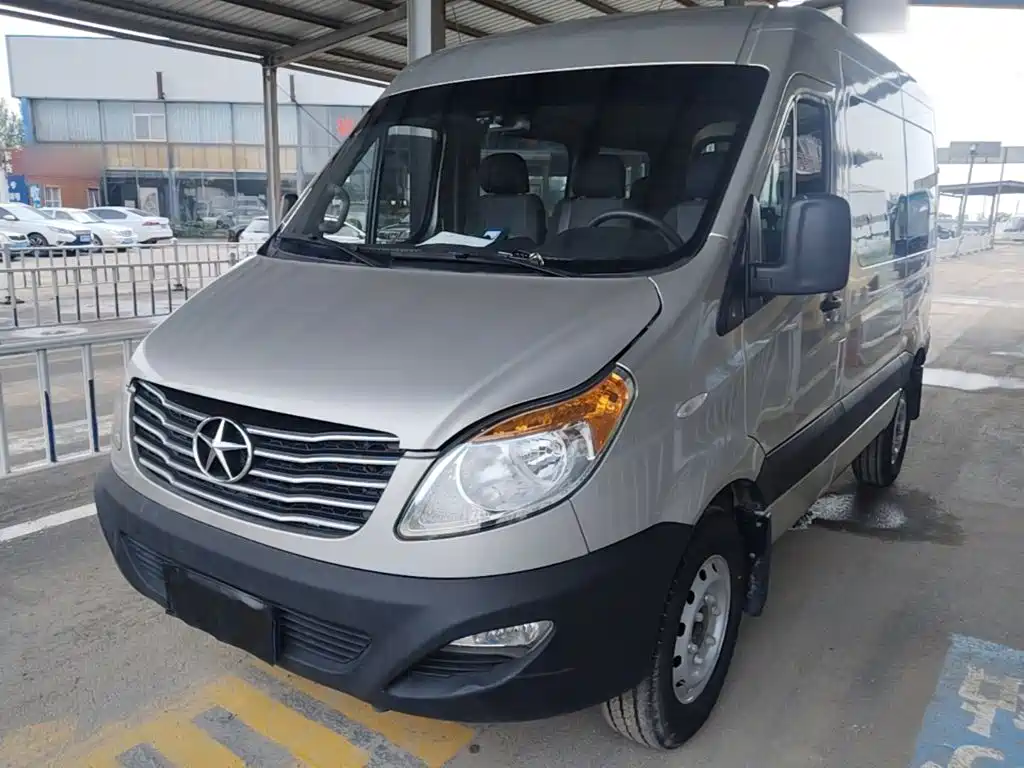 JAC Xingrui 2023