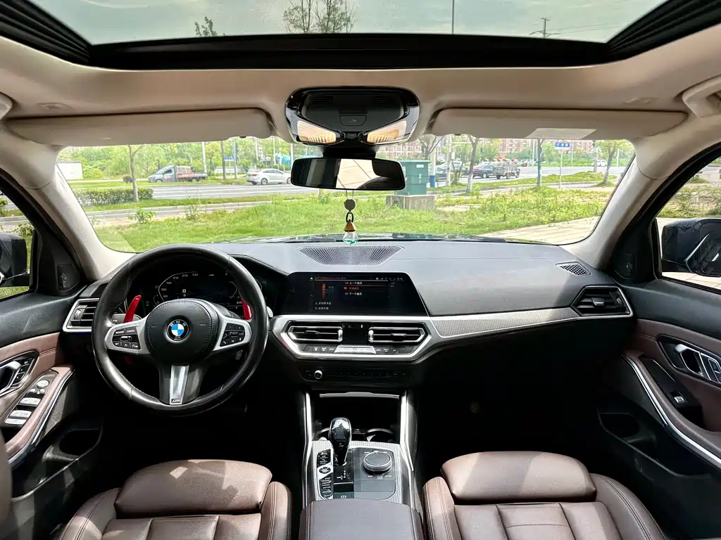BMW 3 Series 2020 — фото 11