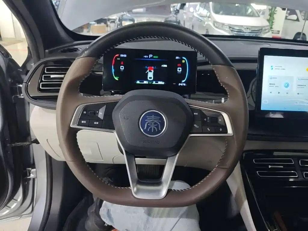 BYD Qin PLUS 2025 — фото 11