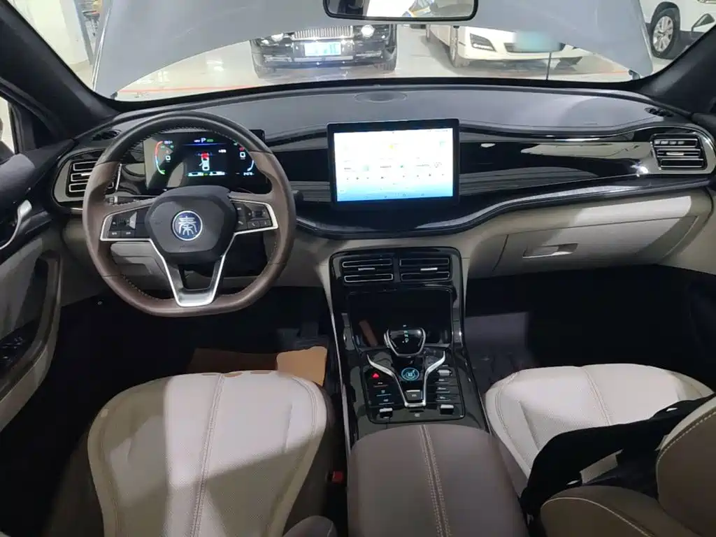 BYD Qin PLUS 2025 — фото 10