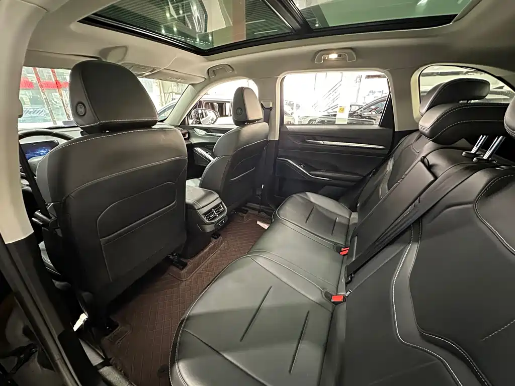 Haval H6 2024 — фото 10