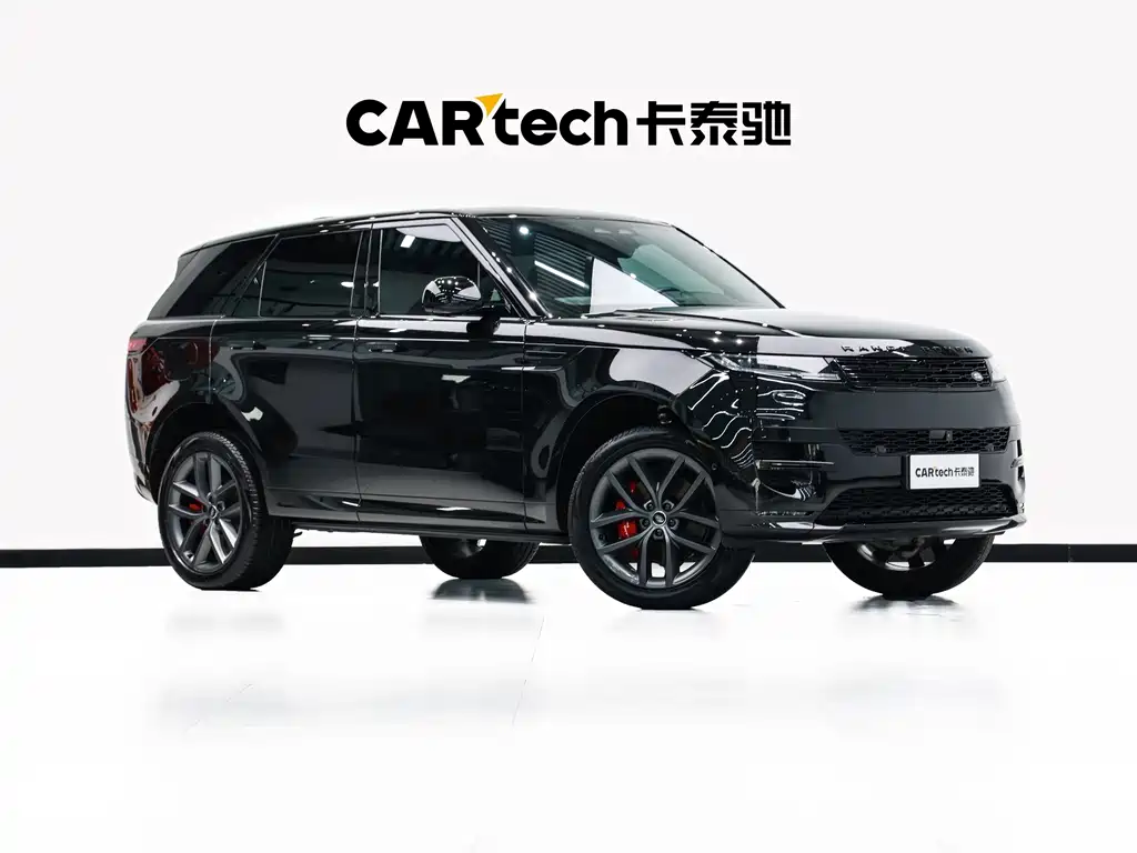 Land Rover Range Rover Sport 2025 — фото 3