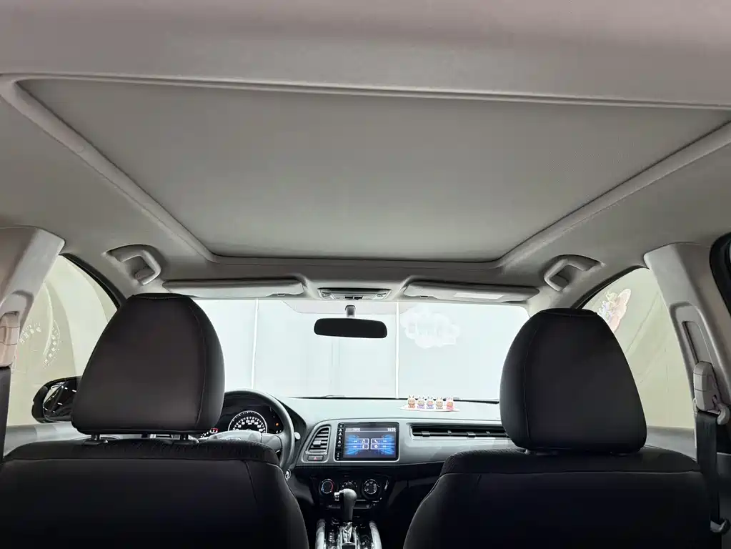 Honda Vezel 2022 — фото 16