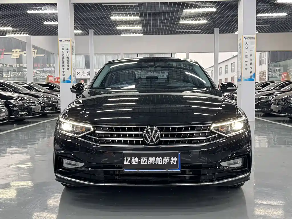 Volkswagen Magotan 2024