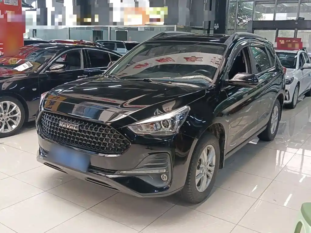 Haval M6 2020