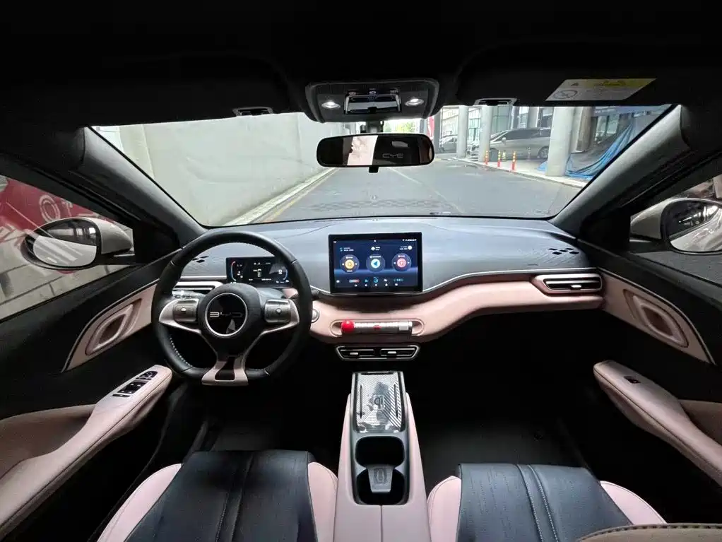 BYD Seagull 2023 — фото 11
