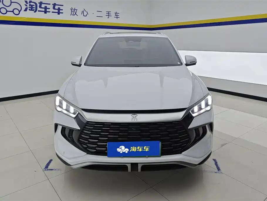 BYD Pro New Energy 2025 — фото 2