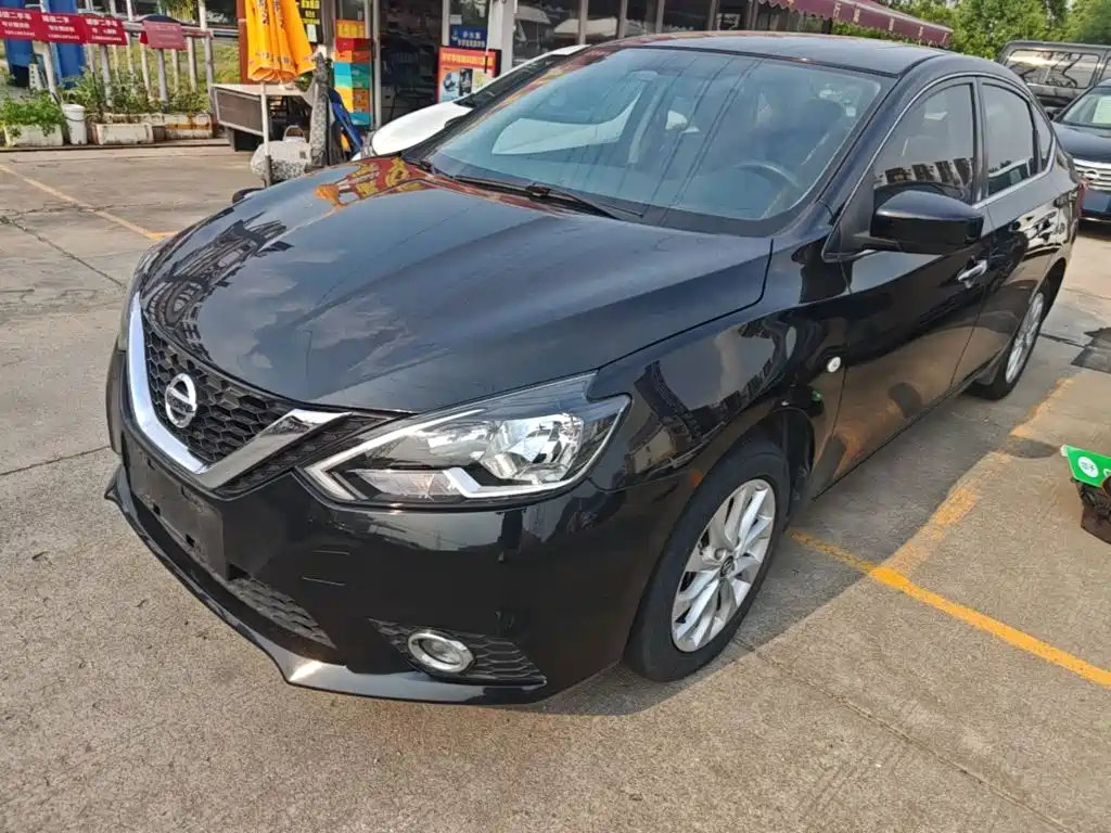 Nissan Sylphy 2022