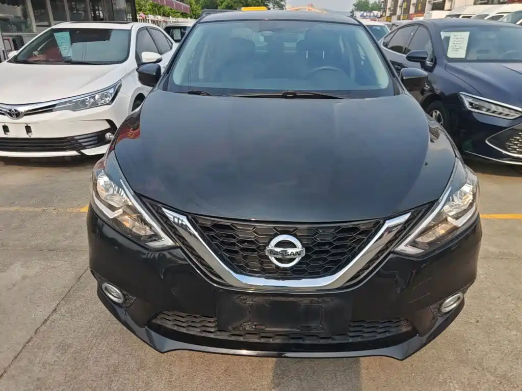 Nissan Sylphy 2022