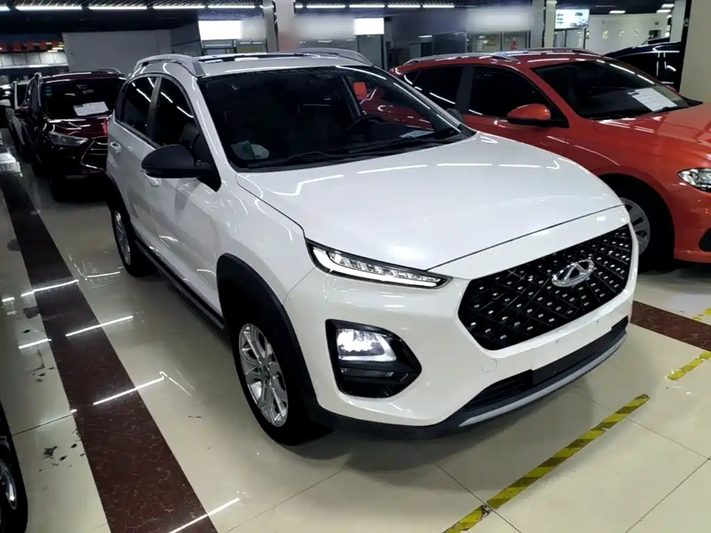 Chery Tiggo 3x 2021