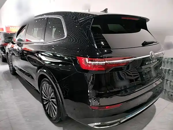Volkswagen Viloran 2025