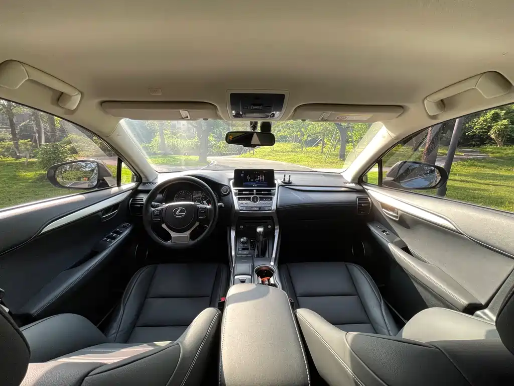 Lexus NX 2020