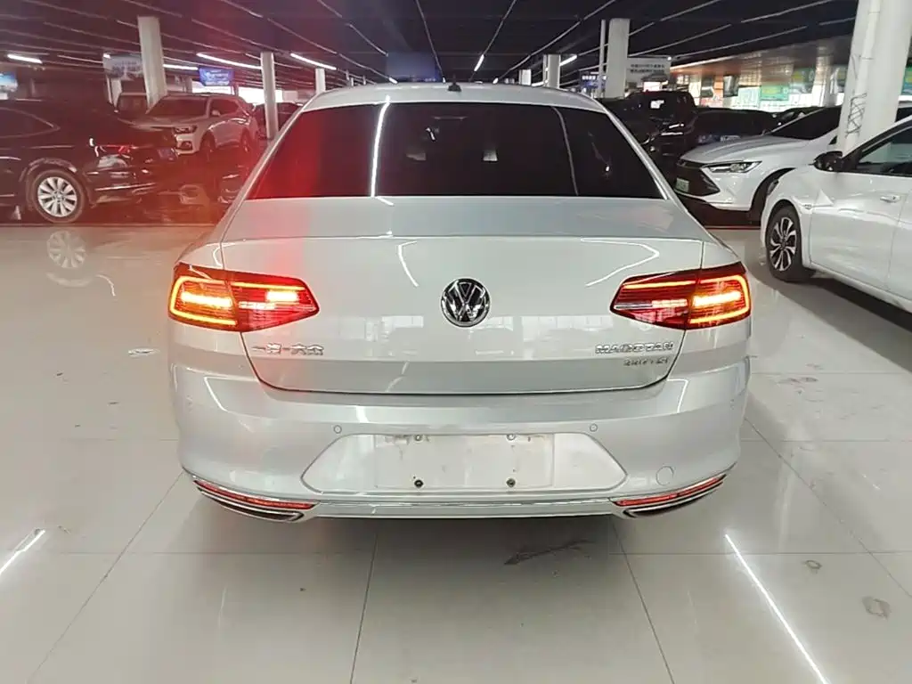 Volkswagen Magotan 2018