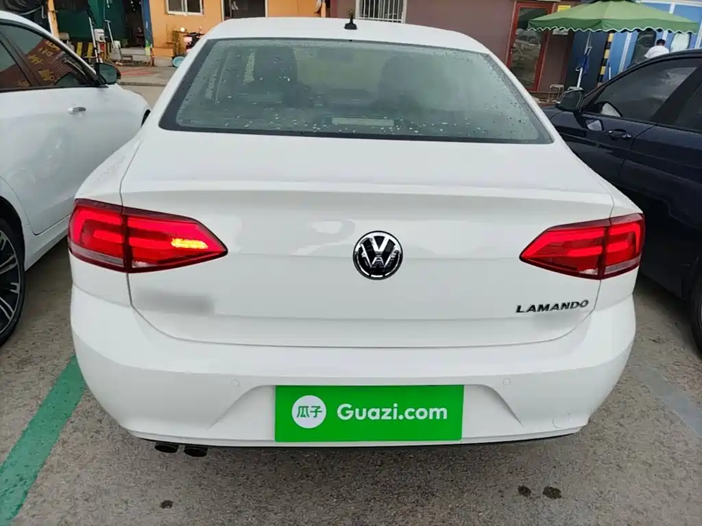 Volkswagen Lamando 2018