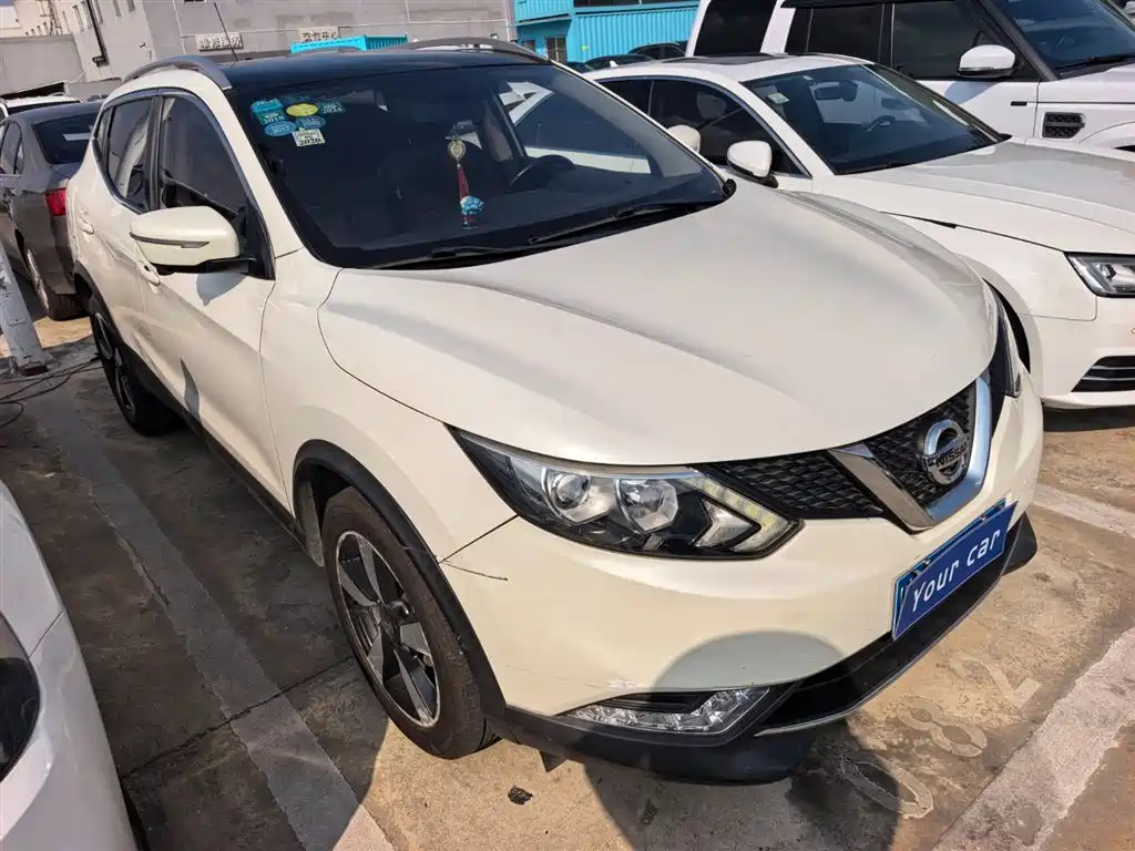 Nissan Qashqai 2016 — фото 3