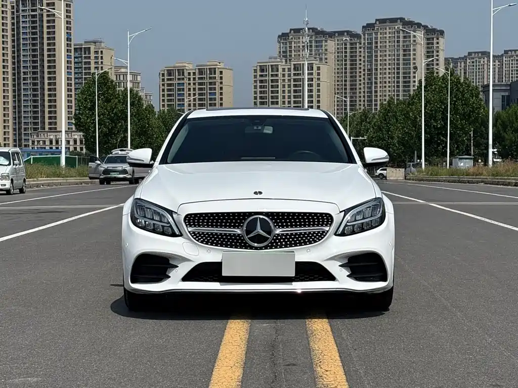 Mercedes-Benz C-Class 2020 — фото 2