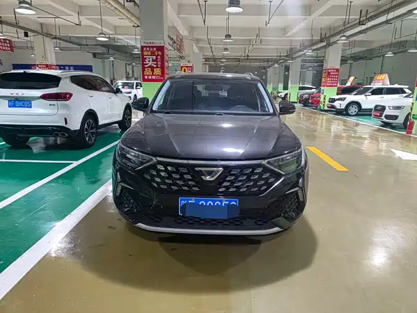 Jetta VS5 2022