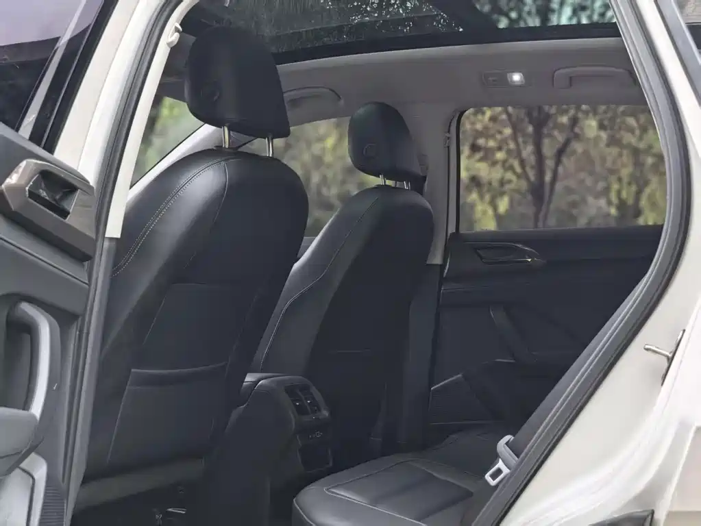 Volkswagen Tuyue 2021
